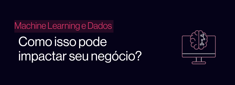 Diagrama de treinamento de modelo de Machine Learning com dados de entrada e previsões