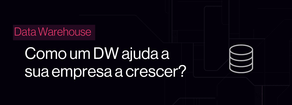 Arquitetura de data warehouse centralizando dados de CRM, ERP e outras fontes para analytics